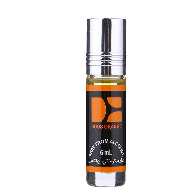 Perfume Oil Manufacturer - Wholesale 6ml Arabian Alcohol Free Concentrated Long Lasting Rollerball for Men