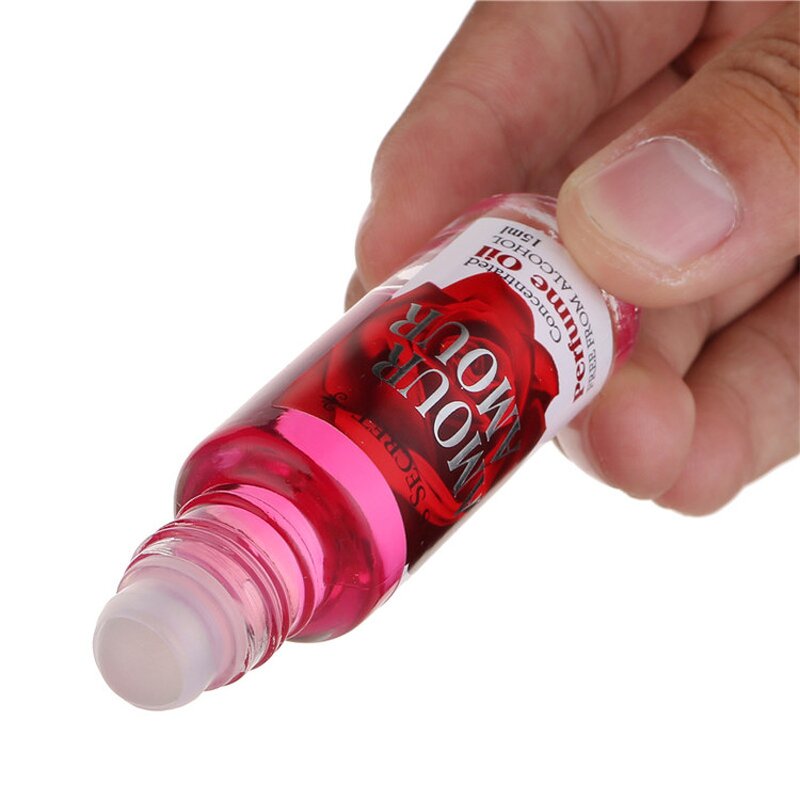 Perfume Oil Manufacturer - 15ml Roll-on Rich Long-lasting Fragrance