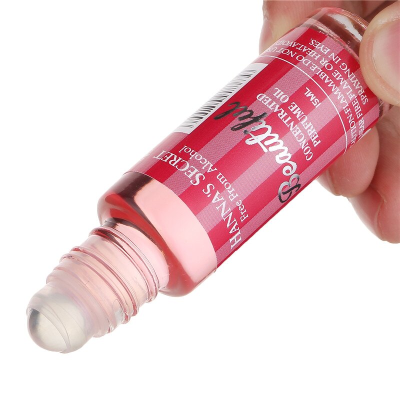 Perfume Oil Manufacturer - 15ml JYM534D Hanna's Scent Concentrated Unisex Luxury Perfume