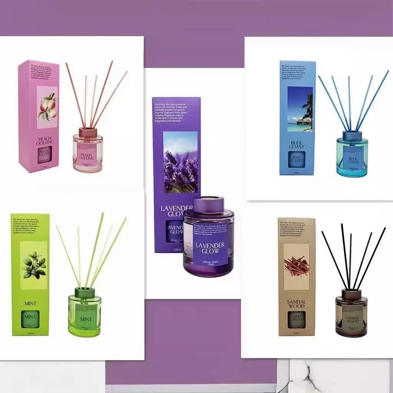 Perfume Manufacturer - Ghana Popular 120ML Summer Cool Mint Fragrance for Woman