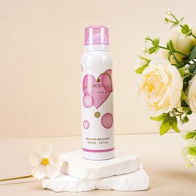 Deodorant Spray Manufacturer - Hot Selling 150ml 5.0 Fl.oz Floral Perfumed Long-Lasting for Women