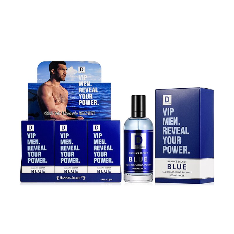 Perfume Manufacturer - 100ml Men's Woody Scent Cologne Long Lasting Customizable Bottle