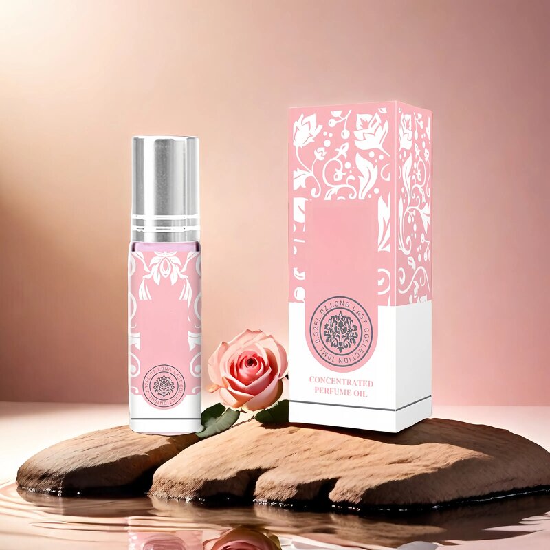 Perfume Oil Manufacturer - 10ml Arabic Roll on Natural Strong Floral Long Lasting 24 Hours Unisex