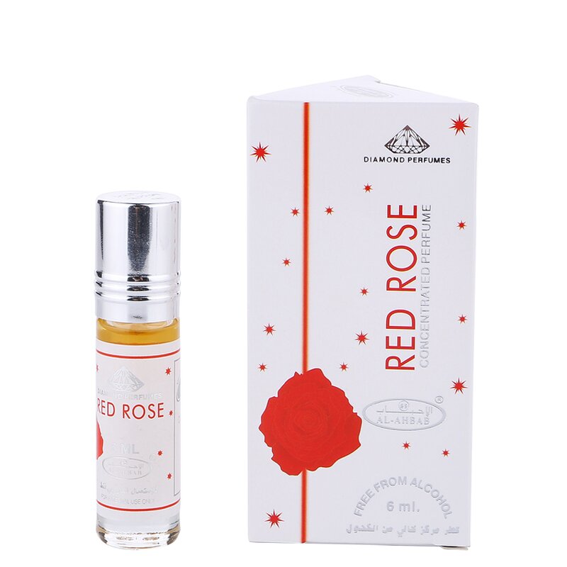 Perfume Oil Manufacturer - Wholesale 6ml Arabic Portable Unisex Roll-On Arabian Oud Flavor