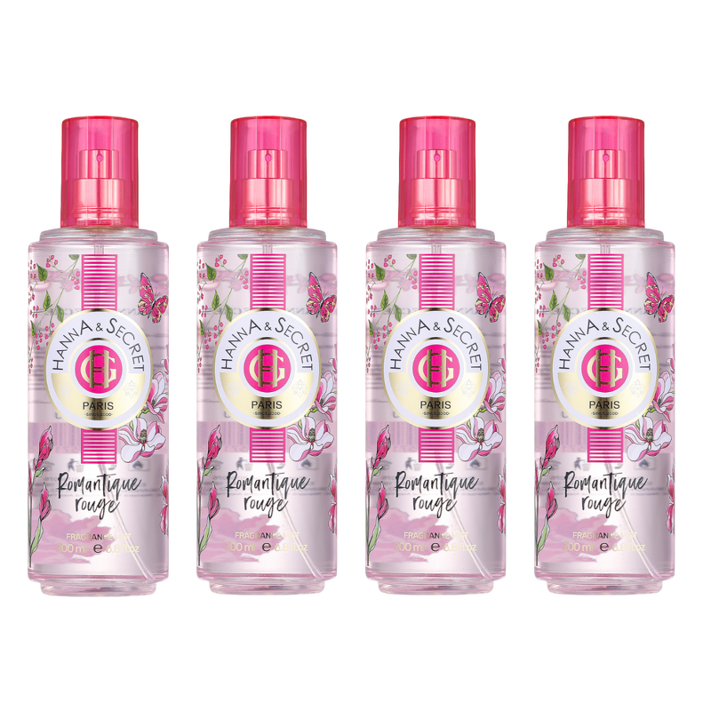 Body Spray Manufacturer - Hanna's Secret New Arrival 200ML Women's Long Lasting Subtle Floral Mist