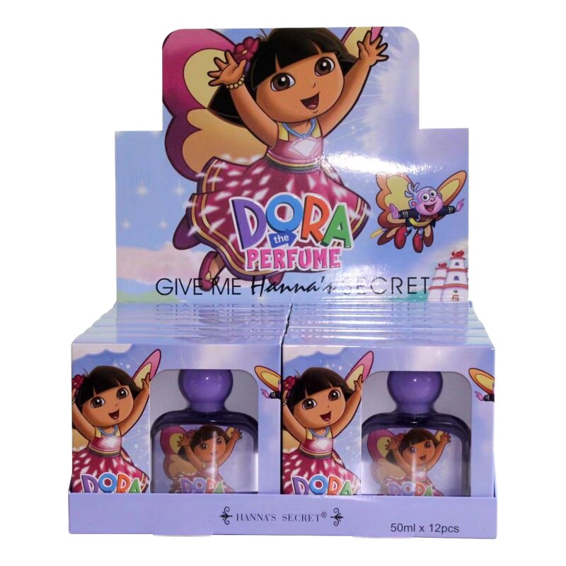 Perfume Manufacturer - 50ML M612Z-1 Hot Selling Eau De Parfum for Kids Private Label Fruity Cologne
