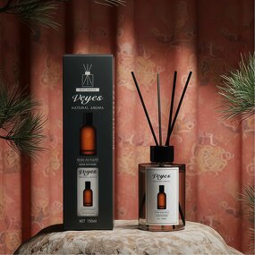 Reed Diffuser Manufacturer - 195ml Large Capacity Long Lasting Famous Perfume Fragrances