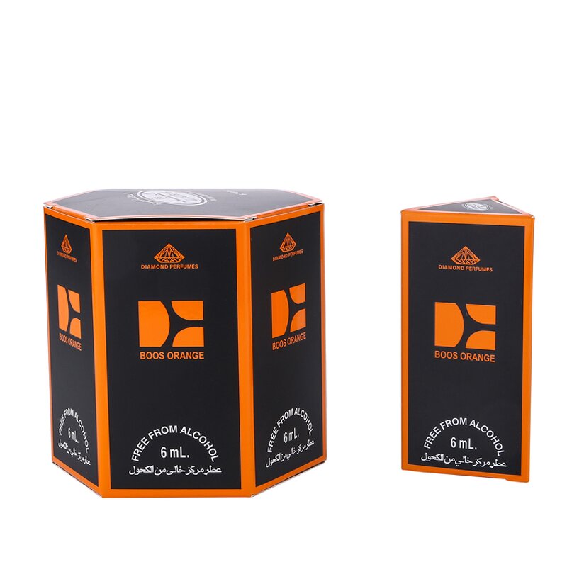 Perfume Oil Manufacturer - Wholesale 6ml Arabian Alcohol Free Concentrated Long Lasting Rollerball for Men