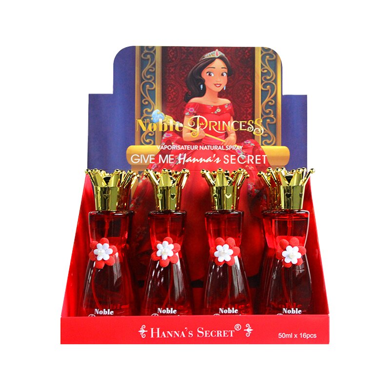 Perfume Manufacturer - 50ML Hanna's Secret High Quality Kids Natural Children Baby Cologne