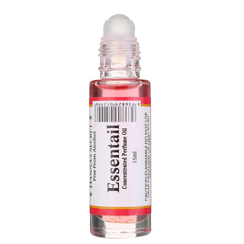 Perfume Manufacturer - Pink Mini Roll-On Middle East Style Concentrated Essential Oil for Women