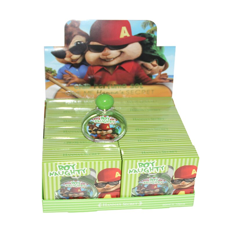 Perfume Manufacturer - OEM ODM 50ml Light Fruity Original Lasting Perfume for Children & Baby