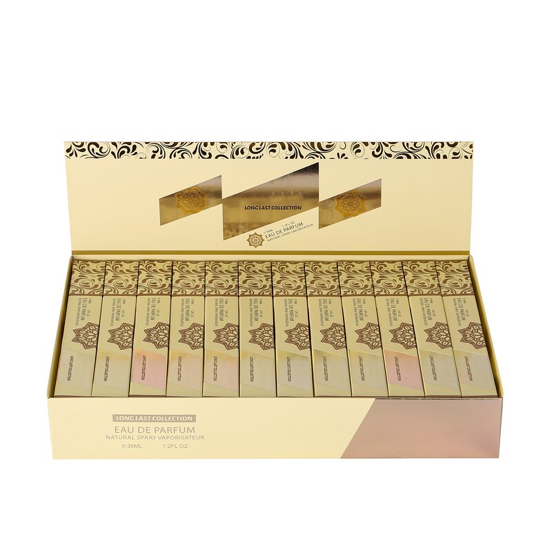 Perfume Manufacturer - 35ML Discounted Warm Wood Long Lasting Fragrance for Man