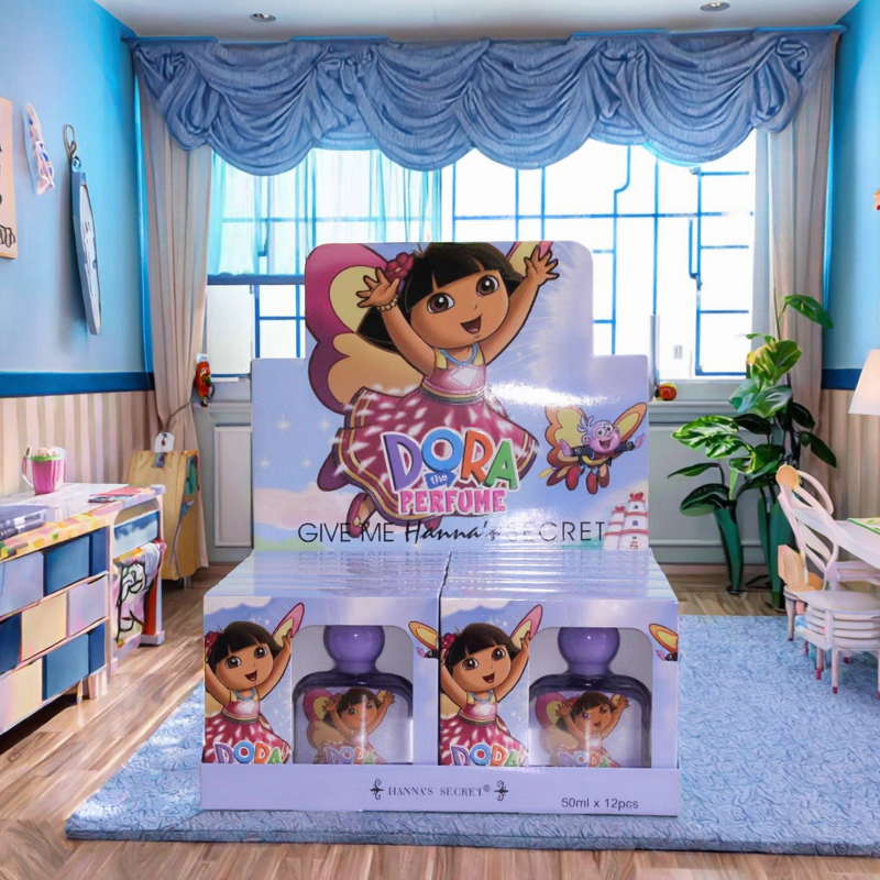 Perfume Manufacturer - 50ML M612Z-1 Hot Selling Eau De Parfum for Kids Private Label Fruity Cologne