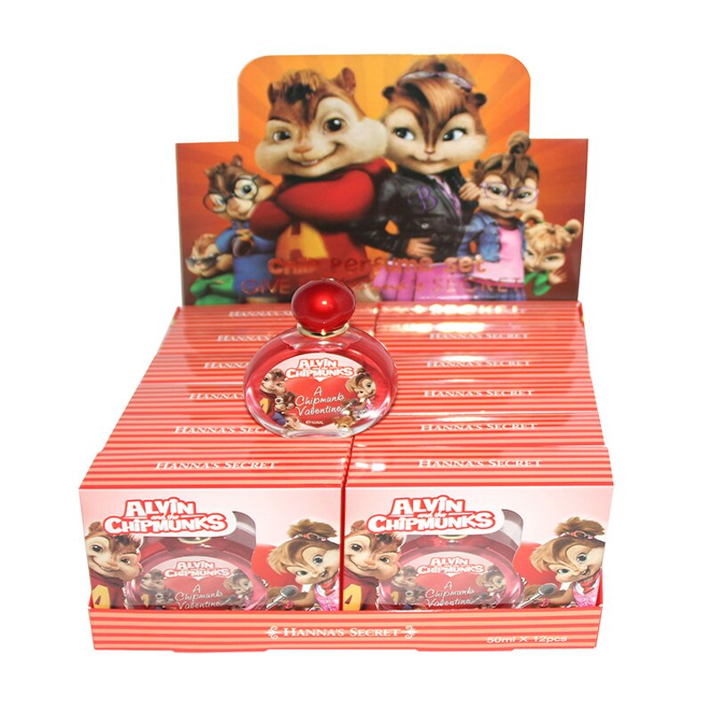 Perfume Manufacturer - OEM ODM 50ml Light Fruity Original Lasting Perfume for Children & Baby