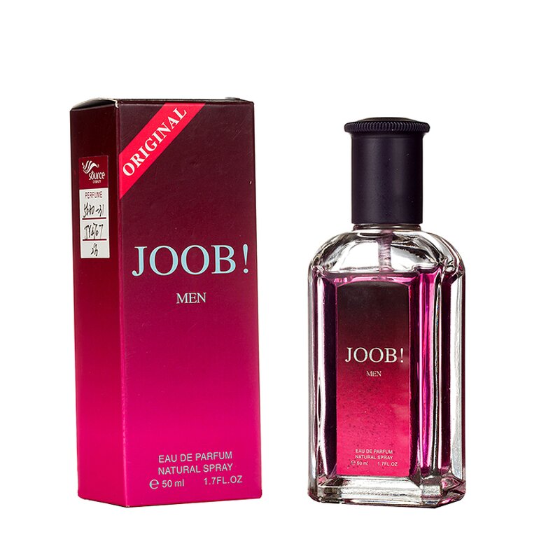 Perfume Manufacturer - 50ML*2PCS Dubai Perfume for Men Long-lasting Light Fragrance