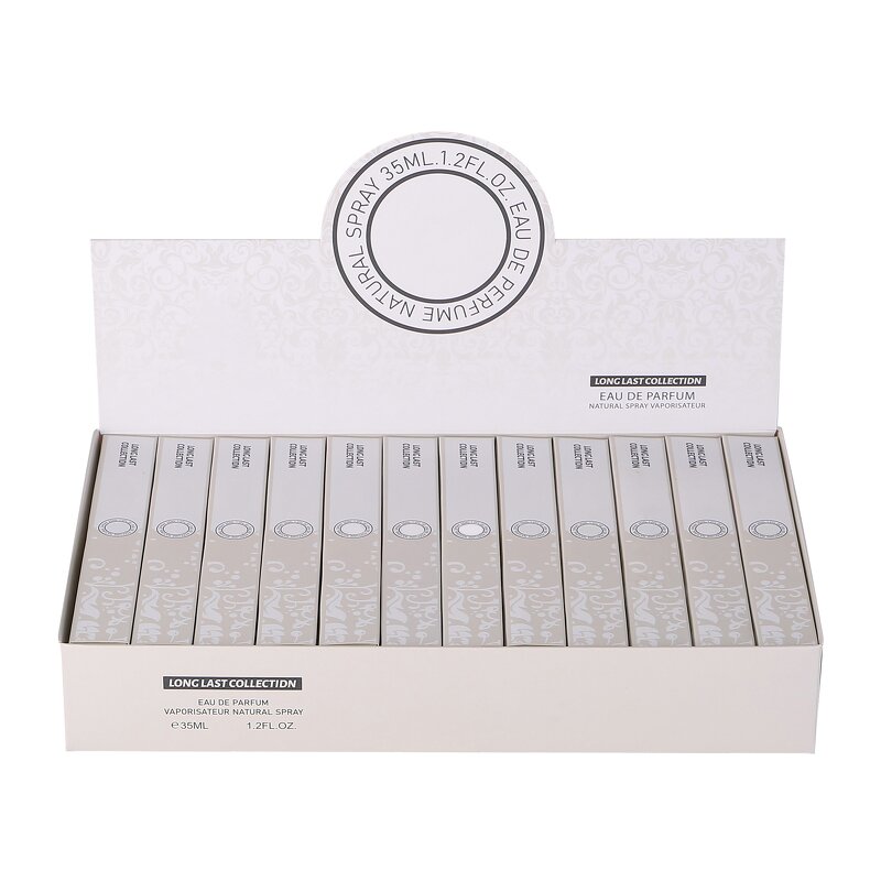 Perfume Manufacturer - 35ML Mini Pocket Long Lasting Bara Candy Sweet Rose Fragrance for Woman