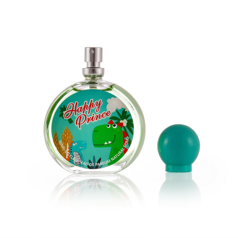 Perfume Manufacturer - Wholesale 50ml Children's Cute Cartoon Eau De Parfum Long Lasting Fruity Scent Safe