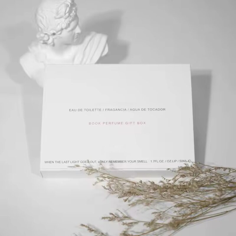 Perfume Manufacturer - OEM 50ml Luxury EDT Long Lasting for Ladies