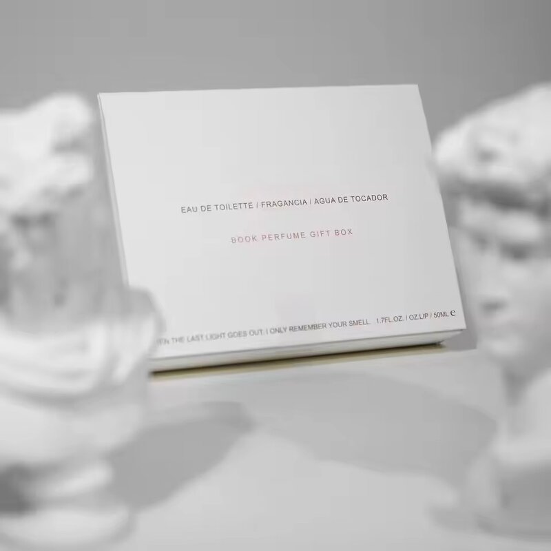 Perfume Manufacturer - OEM 50ml Luxury EDT Long Lasting for Ladies