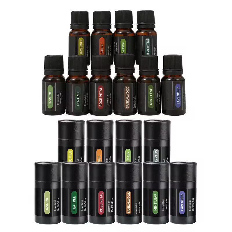 Essential Oil - OEM ODM 10ml Organic Rosemary 100% Pure Aromatherapy