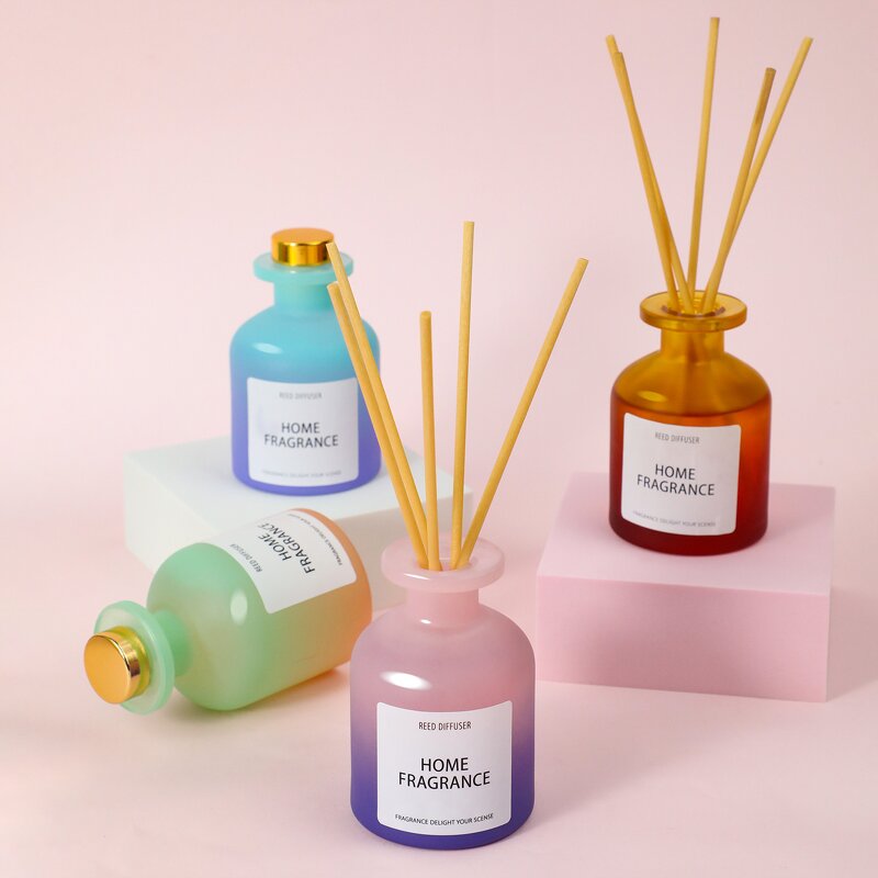 Reed Diffuser - OEM ODM 100ml Aroma Stick for Hotel Home Fragrance