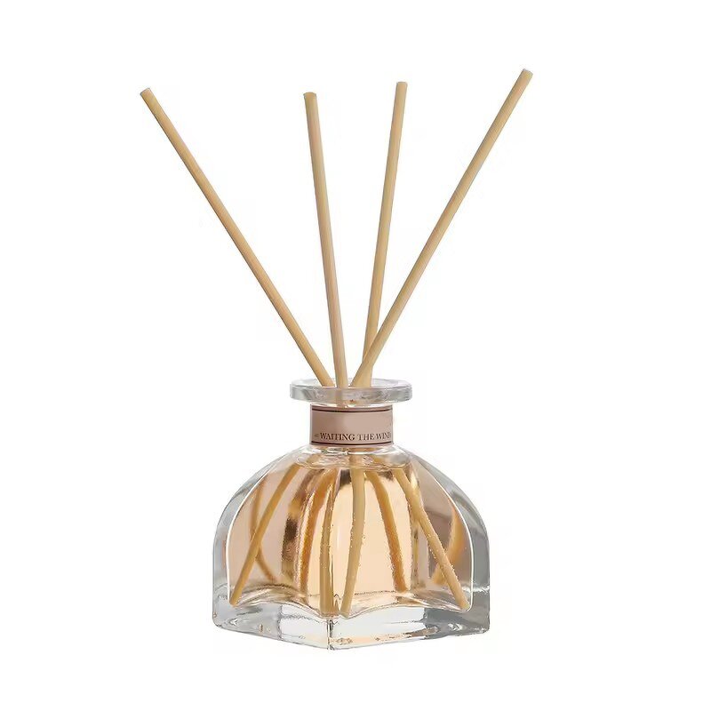 Reed Diffuser - 50ml Crystal Liquid Oil Custom Logo Home Decoration