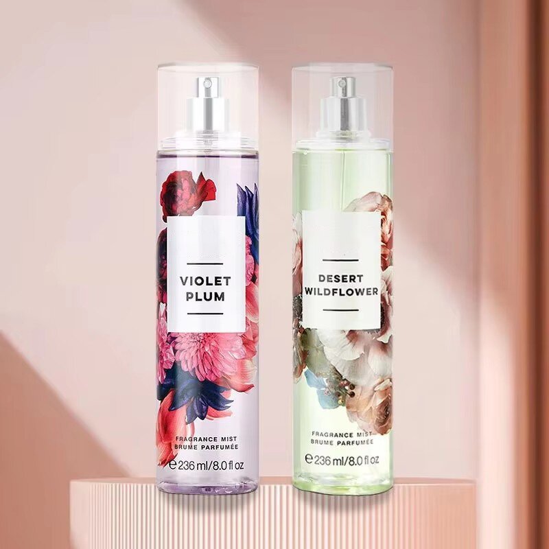 Perfume - 236ml Unisex Natural EDT Durable Fragrance Body Spray