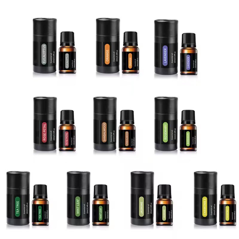 Essential Oil - OEM ODM 10ml Organic Rosemary 100% Pure Aromatherapy