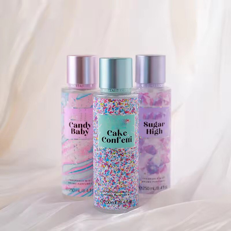 Perfume - 250ml EDT Fresh Floral Exquisite New Design for Ladies Wholesale