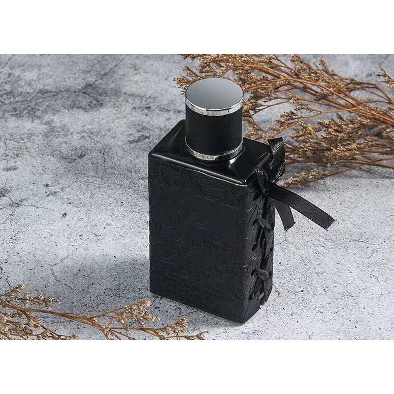Men's Perfume - Fresh Natural Leather Scent Long Lasting for Gentlemen