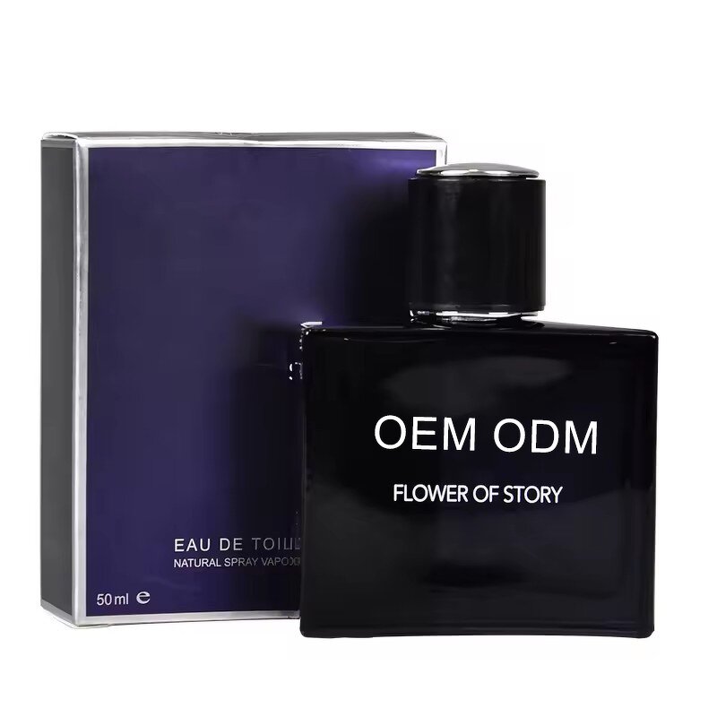 Men's Perfume - 50ml Woody EDT Long Lasting Fragrance Body Spray