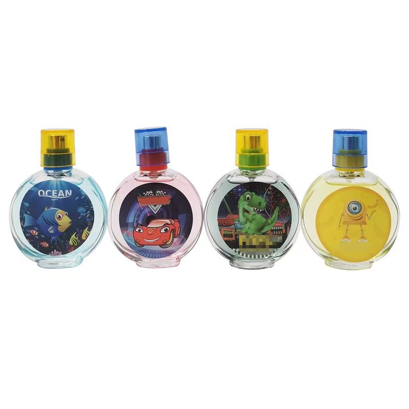 Children's Perfume - 50ml Portable Popular Cartoon Design Wholesale