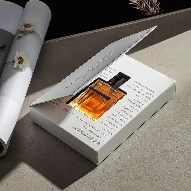 Perfume Manufacturer - OEM 50ml Luxury EDT Long Lasting for Ladies