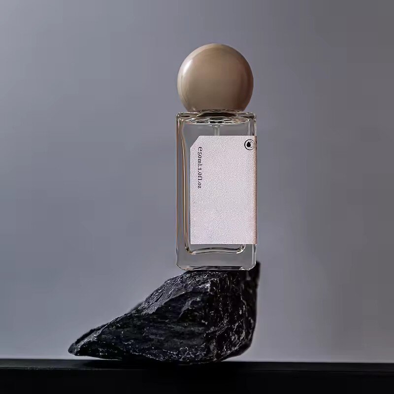 Perfume - 50ml EDT Glass Bottle Spray Long Lasting for Men Women