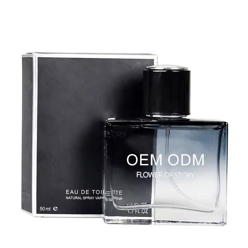 Men's Perfume - 50ml Woody EDT Long Lasting Fragrance Body Spray
