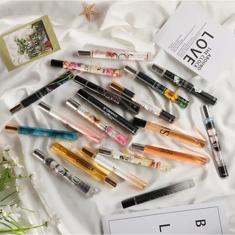 Perfume Manufacturer - OEM ODM 35ml EDP Test Tube for Daily Use Wholesale