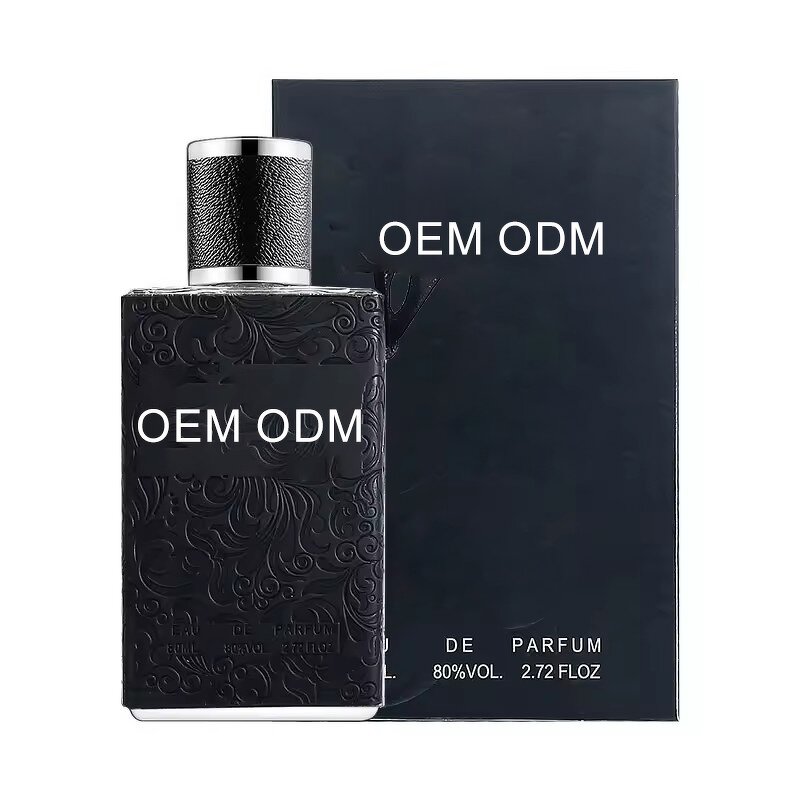Men's Perfume - Fresh Natural Leather Scent Long Lasting for Gentlemen