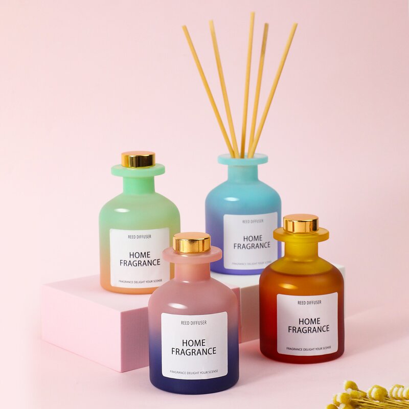 Reed Diffuser - OEM ODM 100ml Aroma Stick for Hotel Home Fragrance
