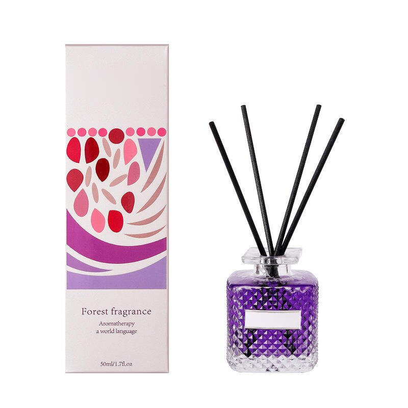 Reed Diffuser - Private Label Lavender Scent Long Lasting Air Freshener