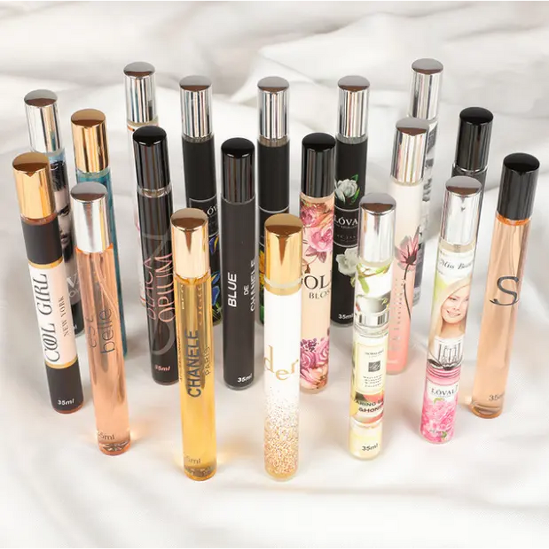 Perfume Manufacturer - OEM ODM 35ml EDP Test Tube for Daily Use Wholesale