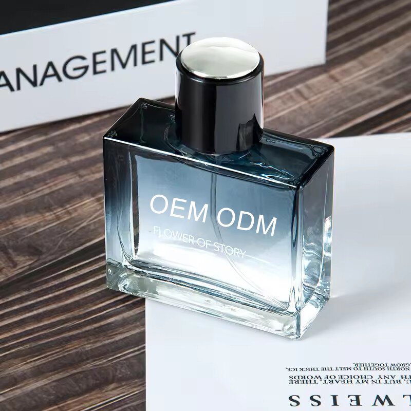 Men's Perfume - 50ml Woody EDT Long Lasting Fragrance Body Spray