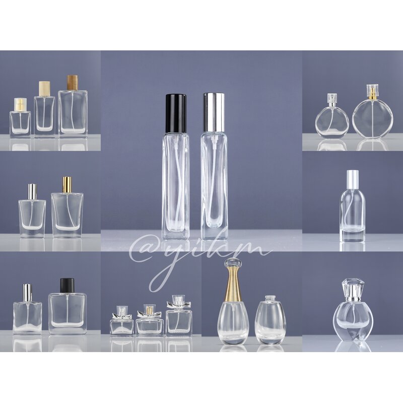 Perfume Manufacturer - OEM ODM Private Label for Men Women Long Lasting Scent