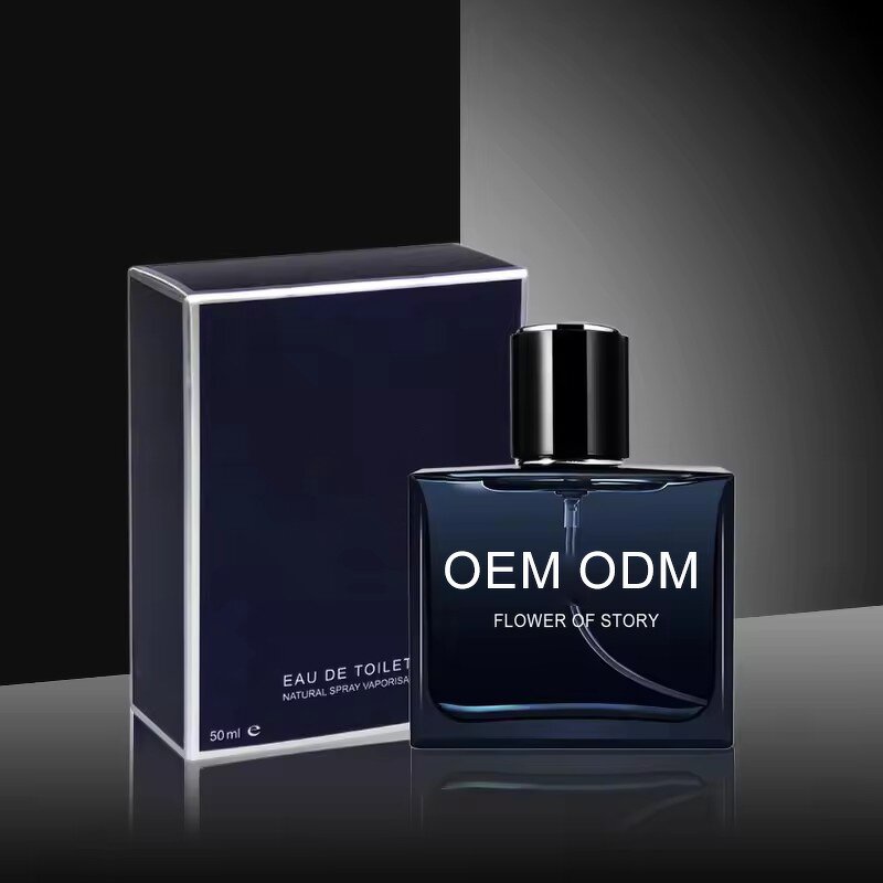 Men's Perfume - 50ml Woody EDT Long Lasting Fragrance Body Spray