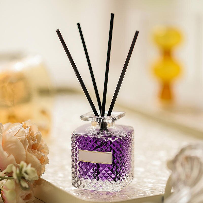 Reed Diffuser - Private Label Lavender Scent Long Lasting Air Freshener