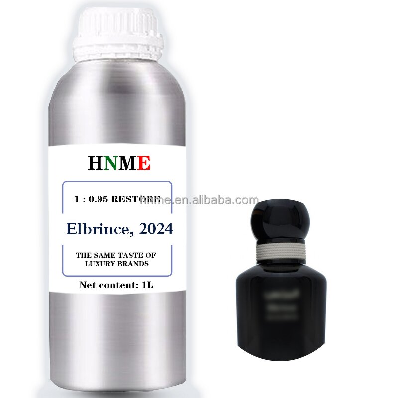 Perfume Oil Manufacturer - 1000ml HNME Elbrince Sea Floral Long-Lasting Free Sample Spray