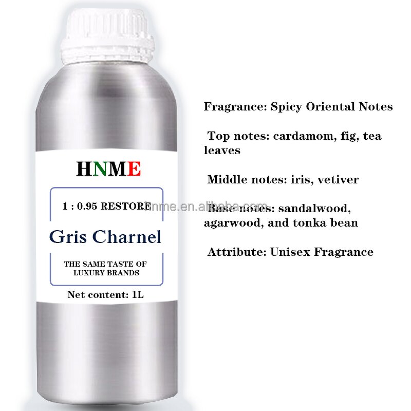 Perfume Oil Manufacturer - 1000ml Gris Chaeel Original High Concentrated Free Sample Spray