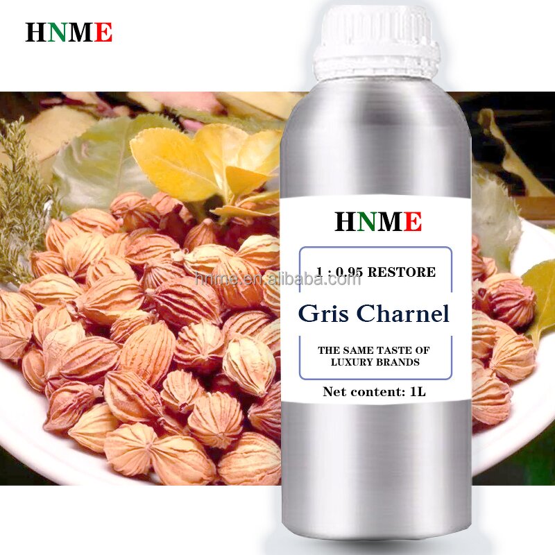 Perfume Oil Manufacturer - 1000ml Gris Chaeel Original High Concentrated Free Sample Spray