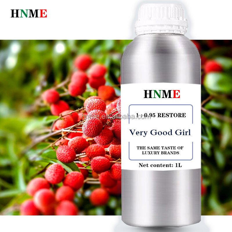 Perfume Oil Manufacturer - 1000ml HNME Certified Pure Concentrate Free Sample Female Spray