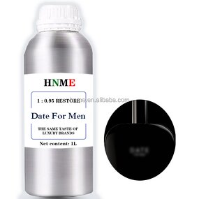 Men's Perfume Oil - 1000ml Original Concentrated Pure Oil Long-Lasting Date Free Sample Spray