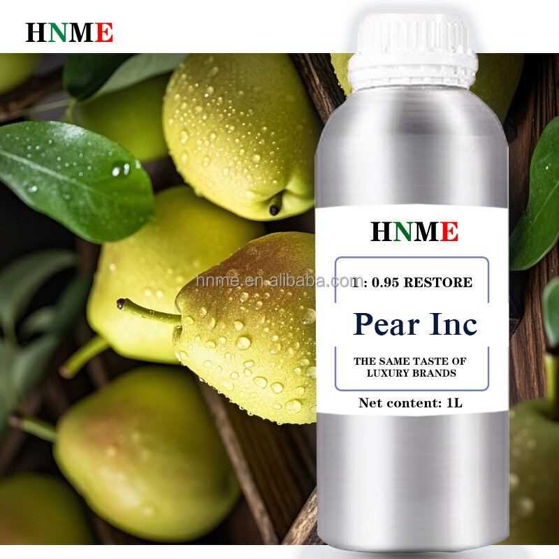 Perfume Oil Manufacturer - 1000ml HNME Unisex Floral Pear Fruity Long-Lasting Formal Spray